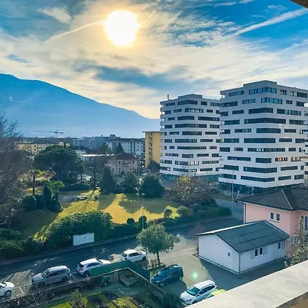 Appartement Vivere A - 5 Minuti Da Piazza Grande Locarno
