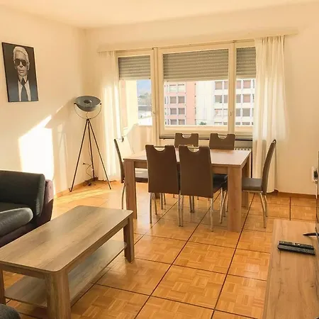 Vivere A - 5 Minuti Da Piazza Grande Appartement *